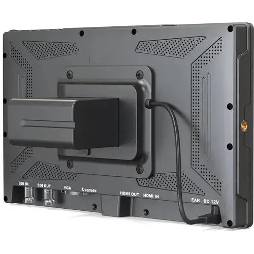 Lilliput A11 - 10.1" 4K HDMI / 3G-SDI   VGA Field Monitor