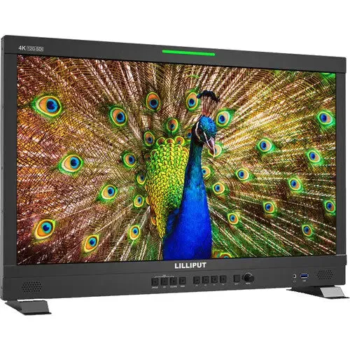 Lilliput Q24 23.6" 12G-SDI/HDMI Broadcast Studio Monitor