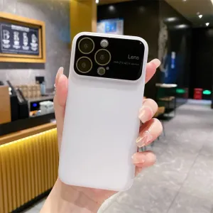Liquid Silicone Luxury Soft Phone Case for iPhone 11 12 13 14 15 Pro Plus ProMax PlusShockproof Bumper Back Cases Cover,White,for iPhone 15 ProMax