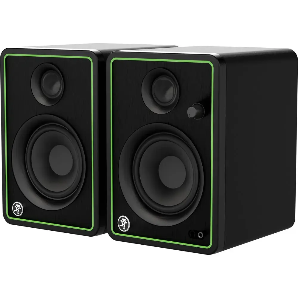 Mackie CR4-X Creative Reference Series 4" Multimedia Monitors (Pair)