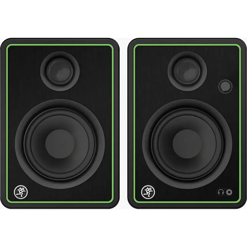 Mackie CR4-X Creative Reference Series 4" Multimedia Monitors (Pair)