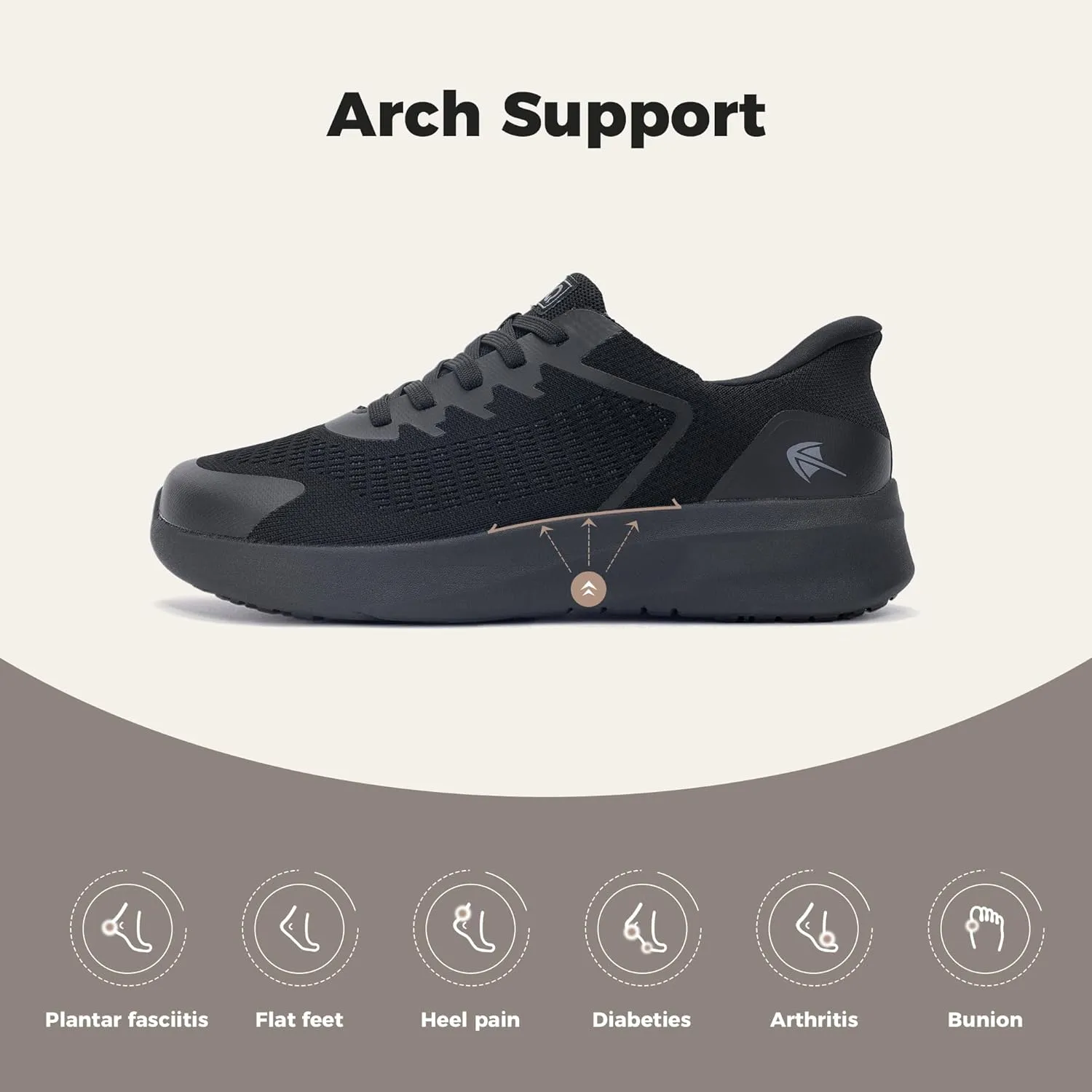 MEHOTO Men's Wide Walking Shoes | Tennis Minimalist Sneakers | Zero Drop Sole US 7-12