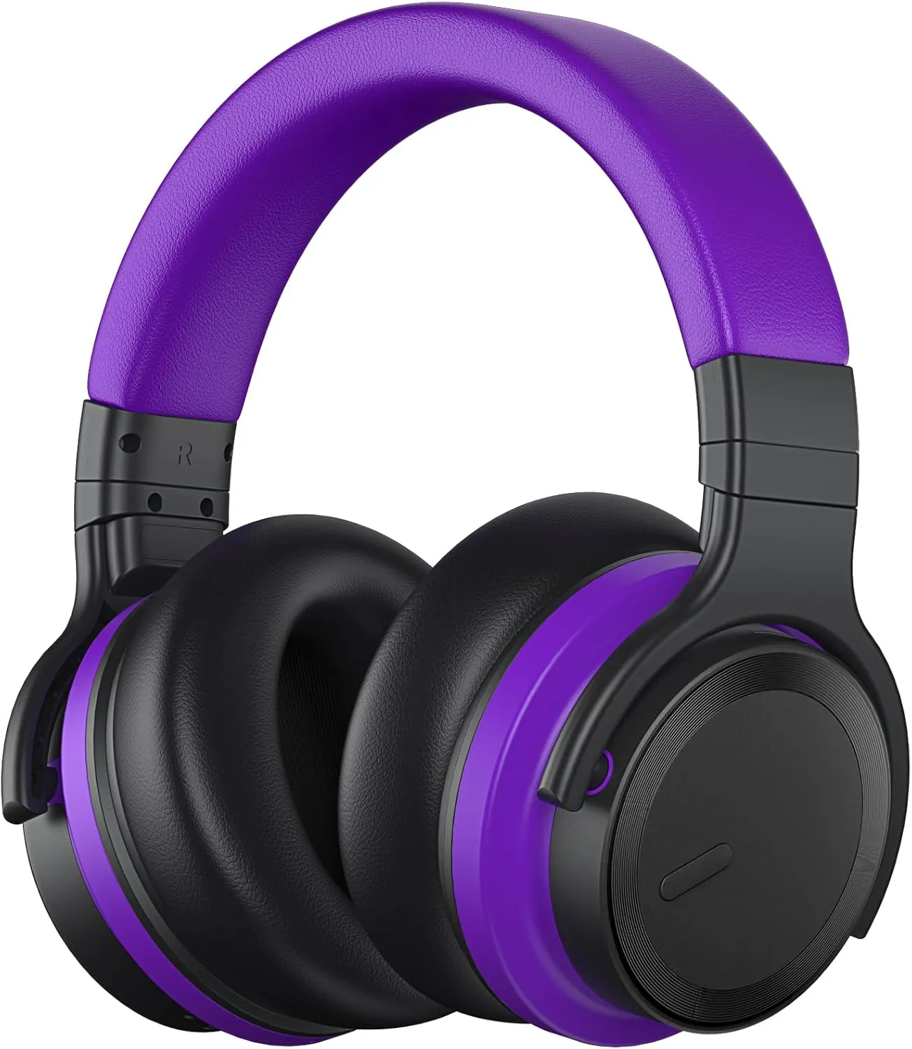 Million Sold Classic E7 Active Noise Cancelling Headphones with Upgraded HD Sound, Wireless Bluetooth Headphones Over The Ear Unequaled Comfort, Vivid Deep Bass, for Home Office Travel Birthday Gift