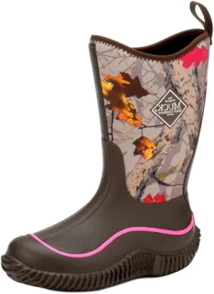 Muck Boot Kid's Hale Hot Leaf Boot