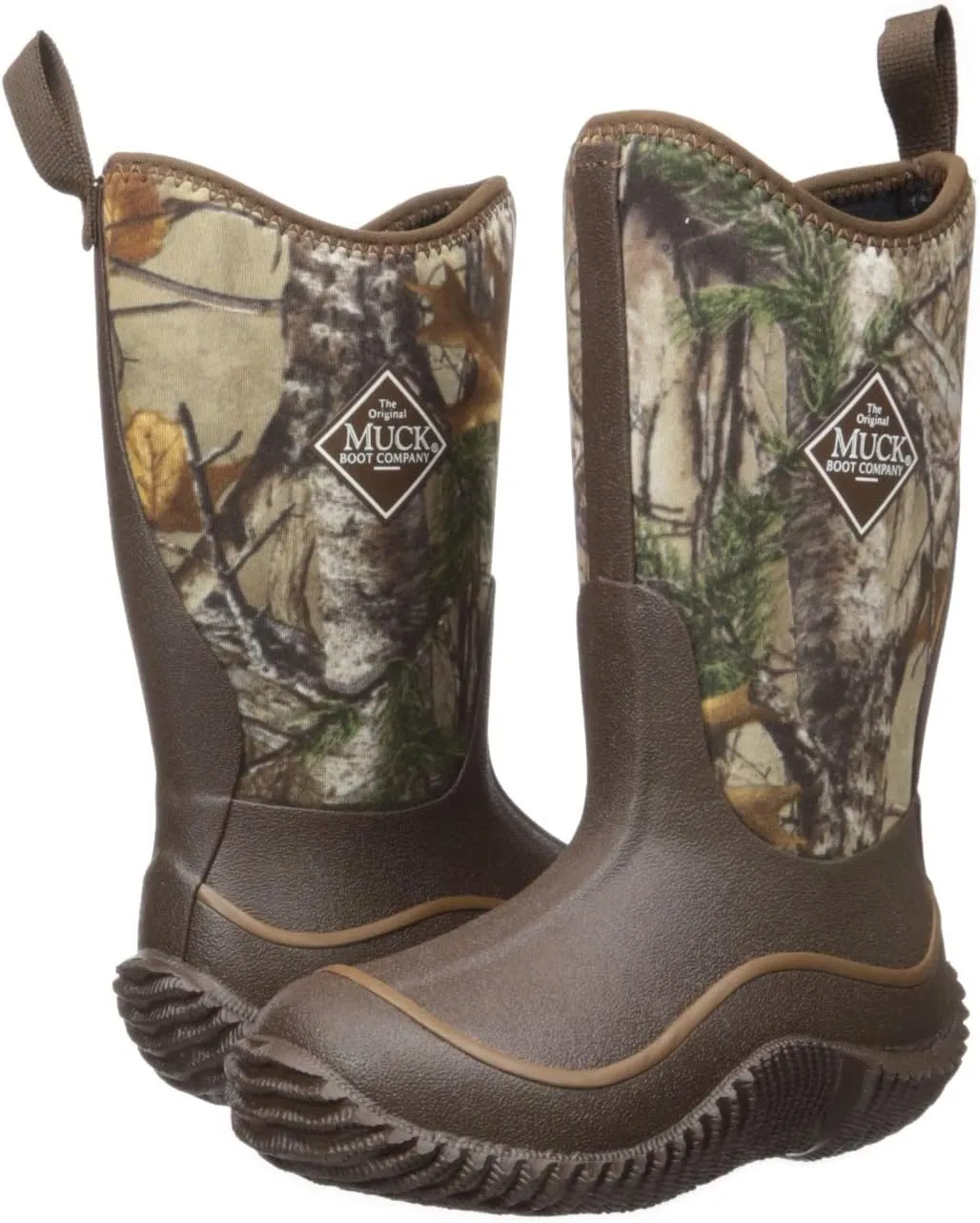 Muck Boot Kid's Hale Hot Leaf Boot