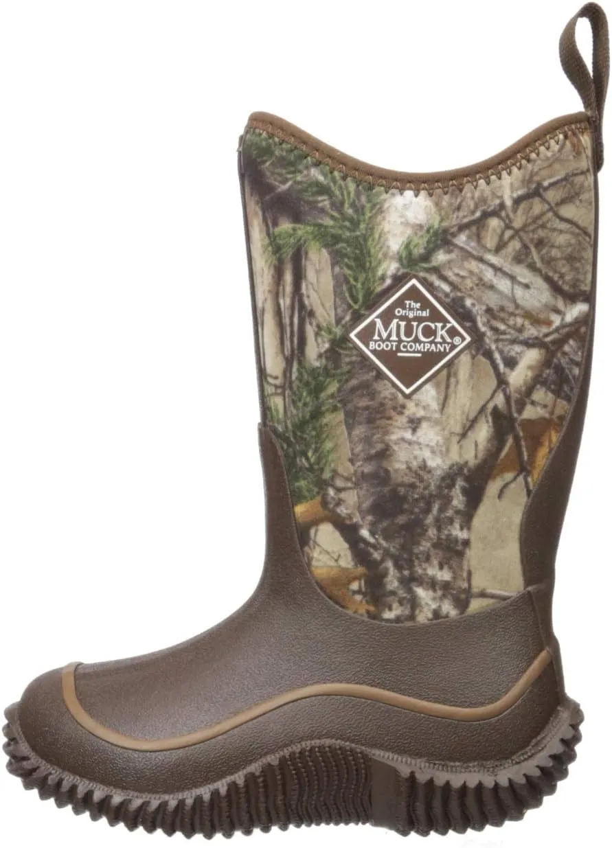 Muck Boot Kid's Hale Hot Leaf Boot