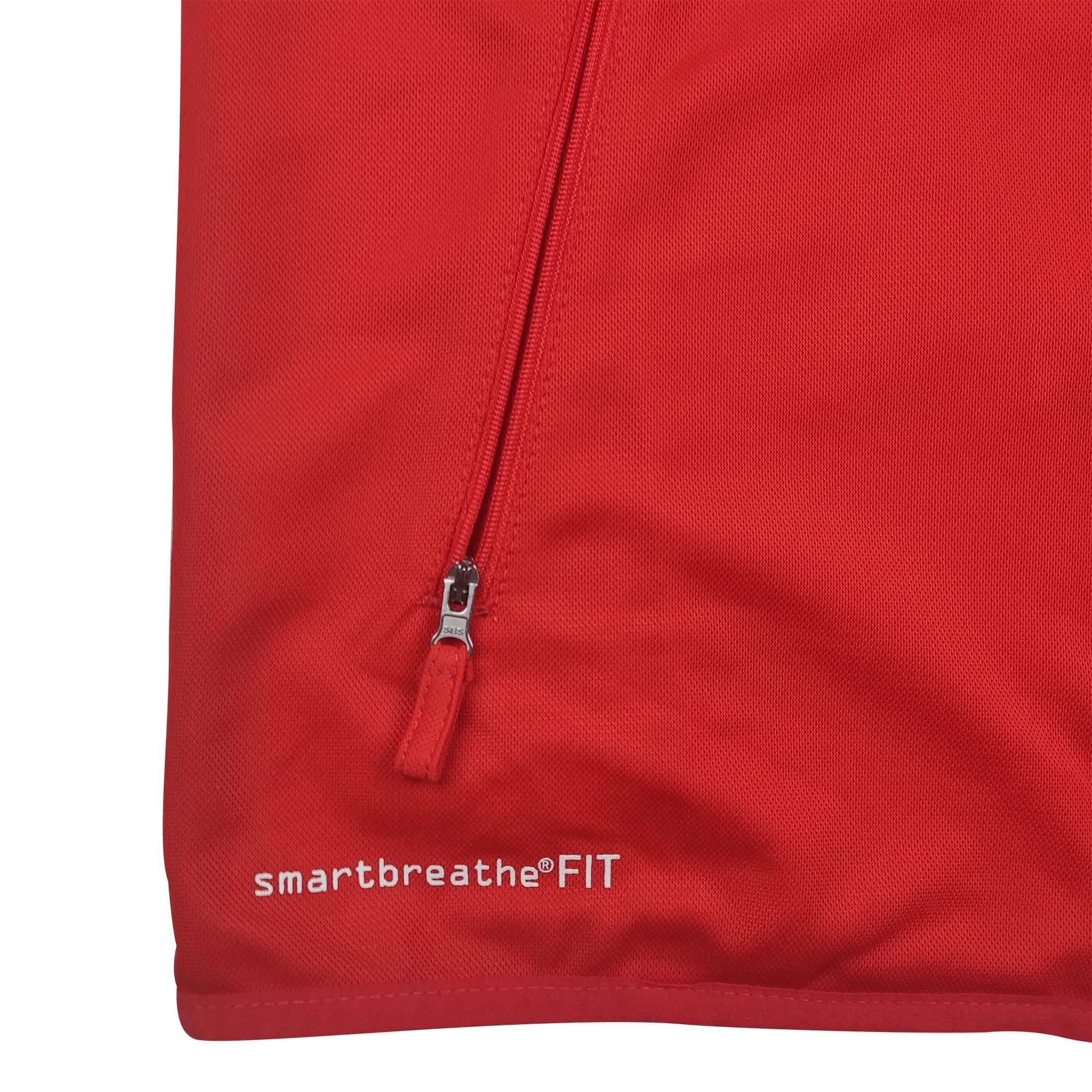 MZ Basic Jacket - Red