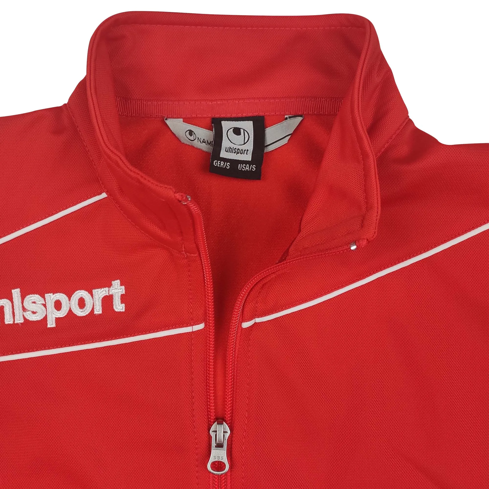 MZ Basic Jacket - Red
