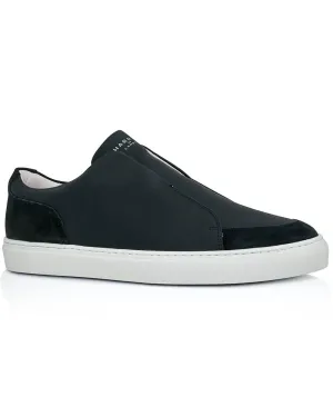 Navy Jaunty Sneaker
