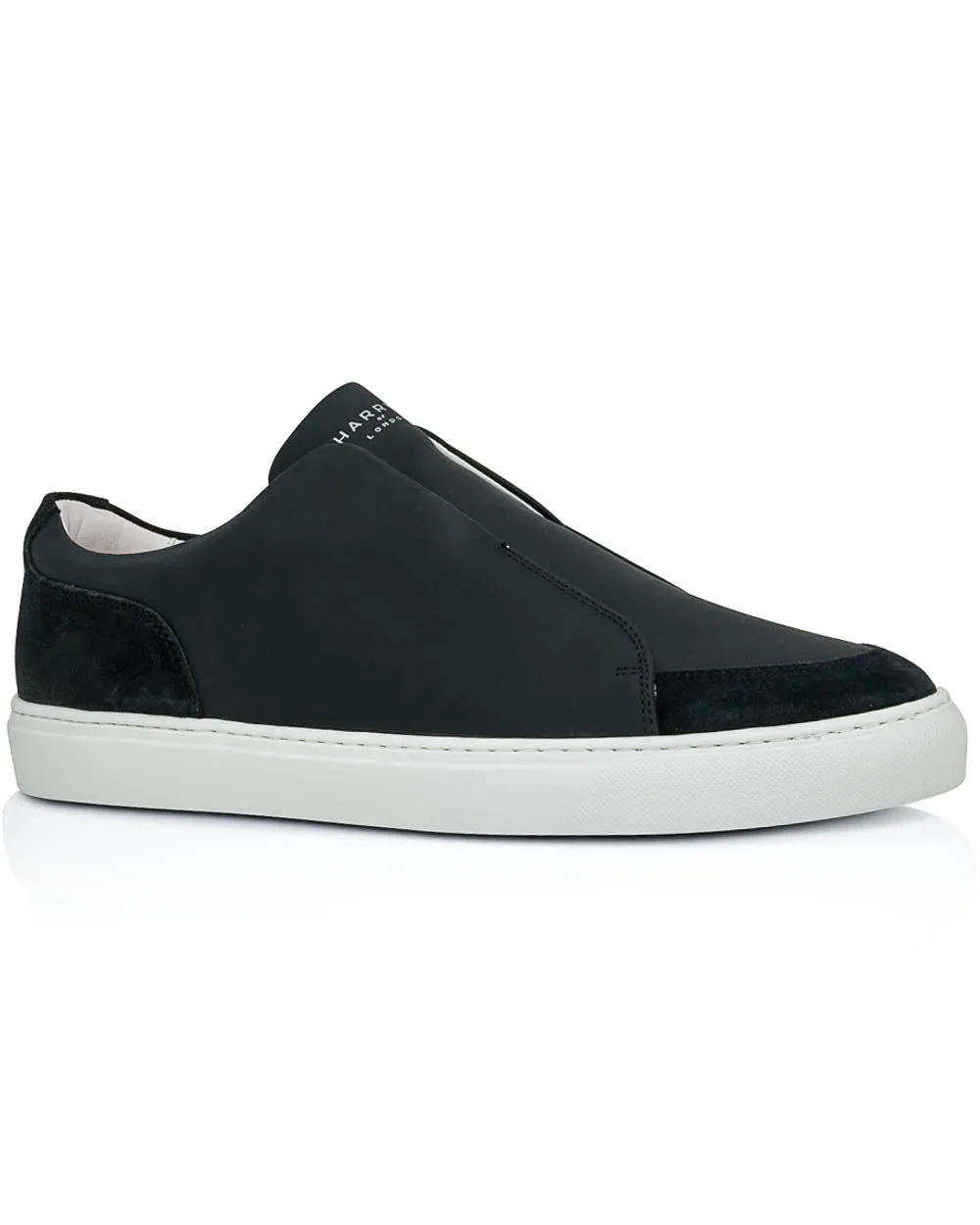 Navy Jaunty Sneaker