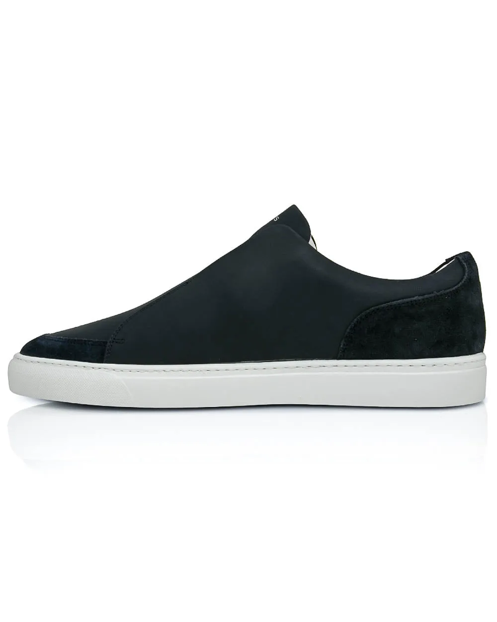 Navy Jaunty Sneaker
