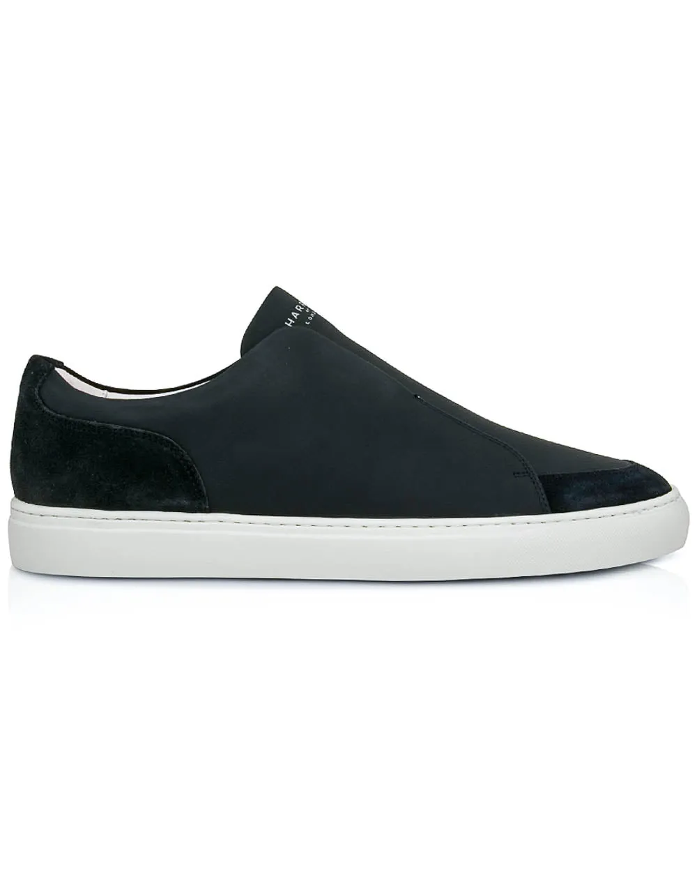 Navy Jaunty Sneaker