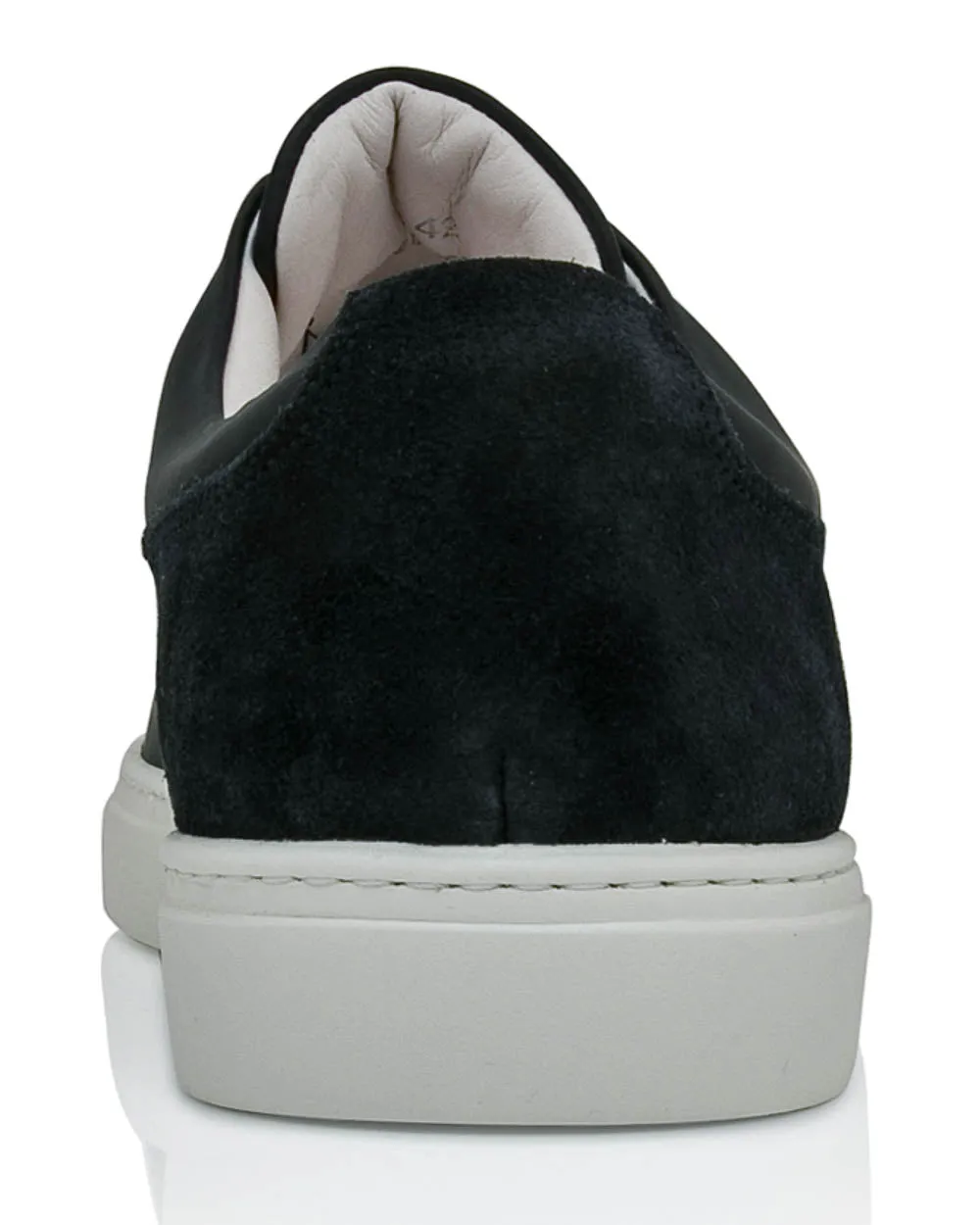 Navy Jaunty Sneaker