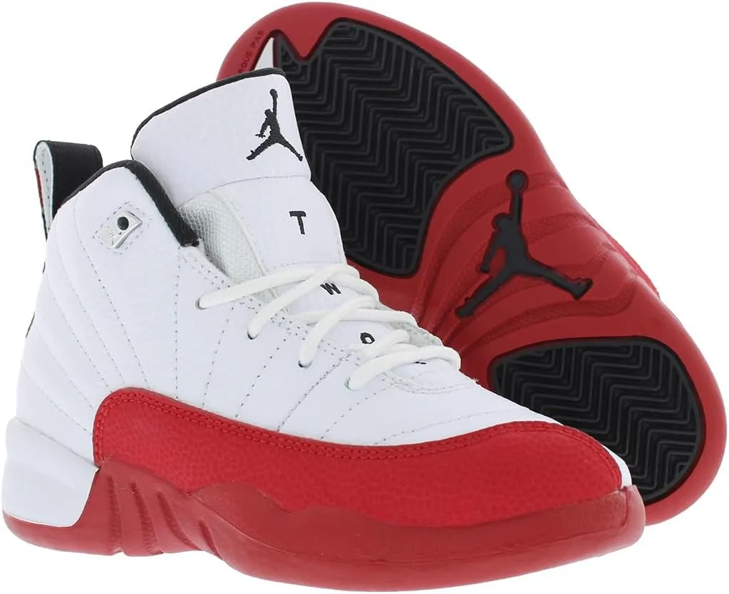 Nike Boy's Jordan 12 Retro (Ps)