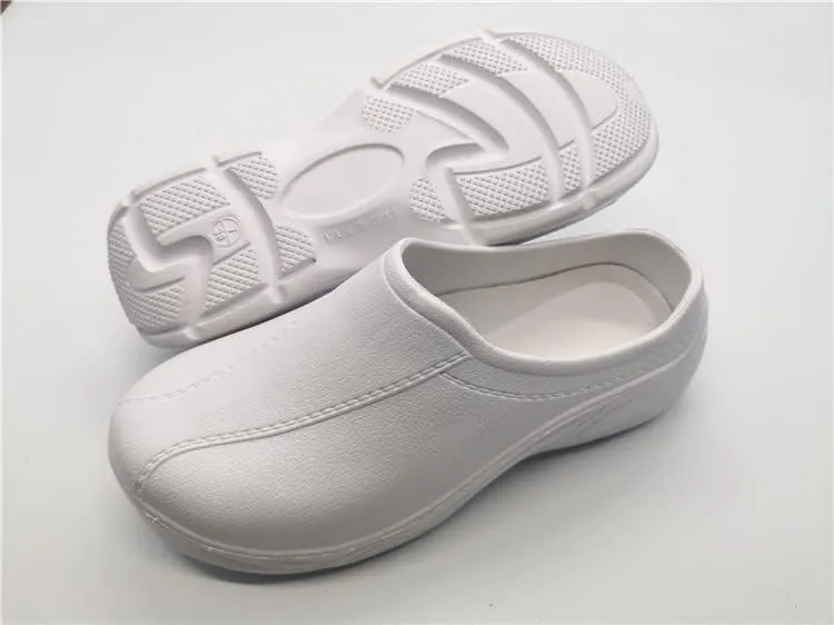 Non-Slip and Waterproof Chef Shoes Hospital Surgical Shoes, Breathable Shoes Hotel Work Shoes, Special Shoes Unisex Shoes, Oil-Resistant Kitchen Shoes