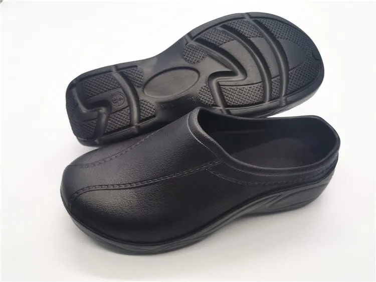 Non-Slip and Waterproof Chef Shoes Hospital Surgical Shoes, Breathable Shoes Hotel Work Shoes, Special Shoes Unisex Shoes, Oil-Resistant Kitchen Shoes