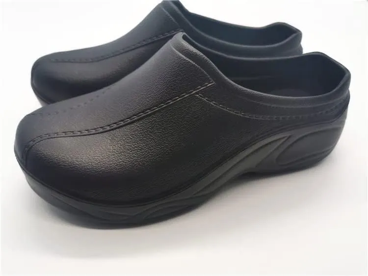 Non-Slip and Waterproof Chef Shoes Hospital Surgical Shoes, Breathable Shoes Hotel Work Shoes, Special Shoes Unisex Shoes, Oil-Resistant Kitchen Shoes