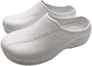 Non-Slip and Waterproof Chef Shoes Hospital Surgical Shoes, Breathable Shoes Hotel Work Shoes, Special Shoes Unisex Shoes, Oil-Resistant Kitchen Shoes