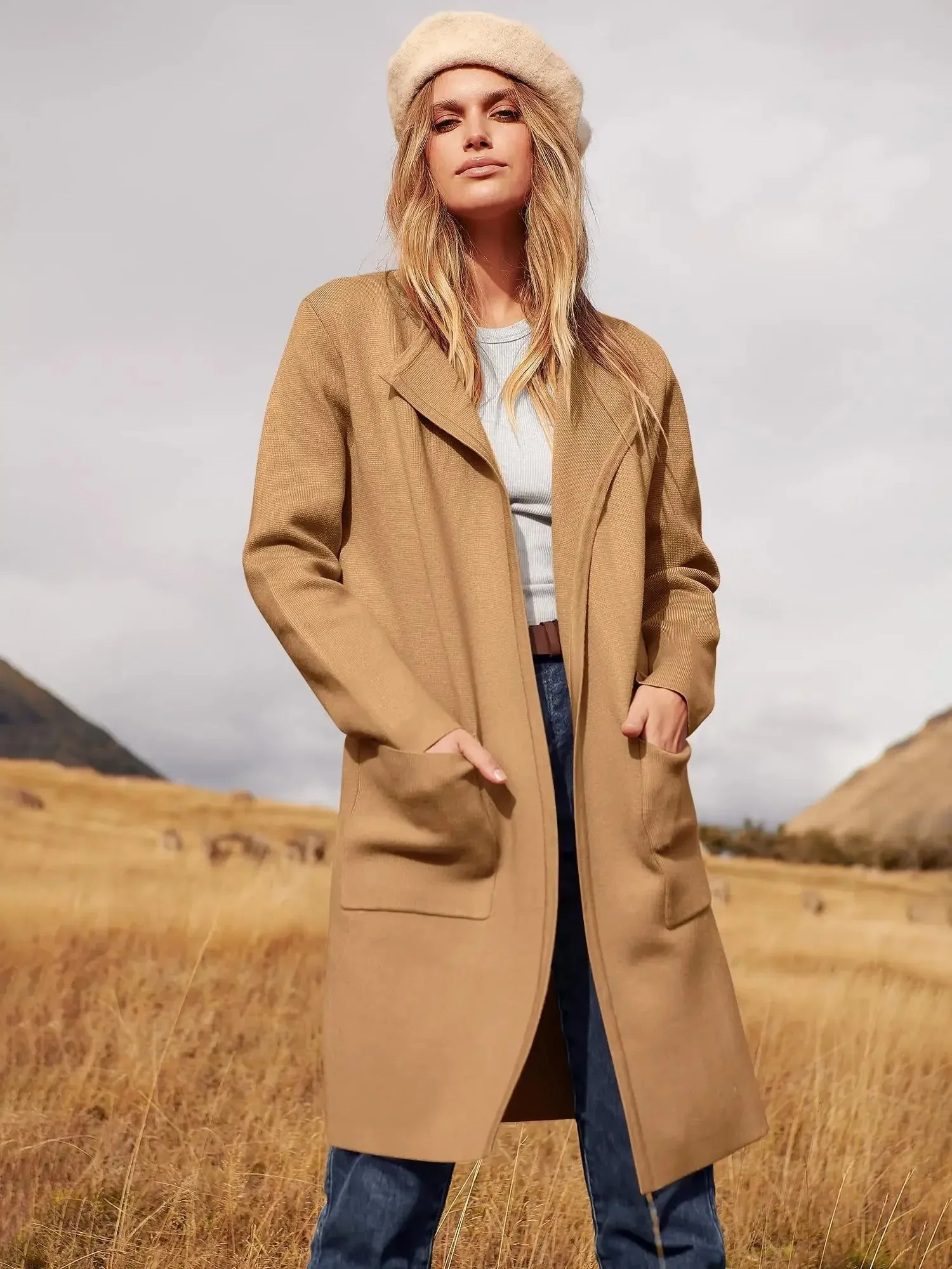 Olivia | Chic Everyday Cardigan