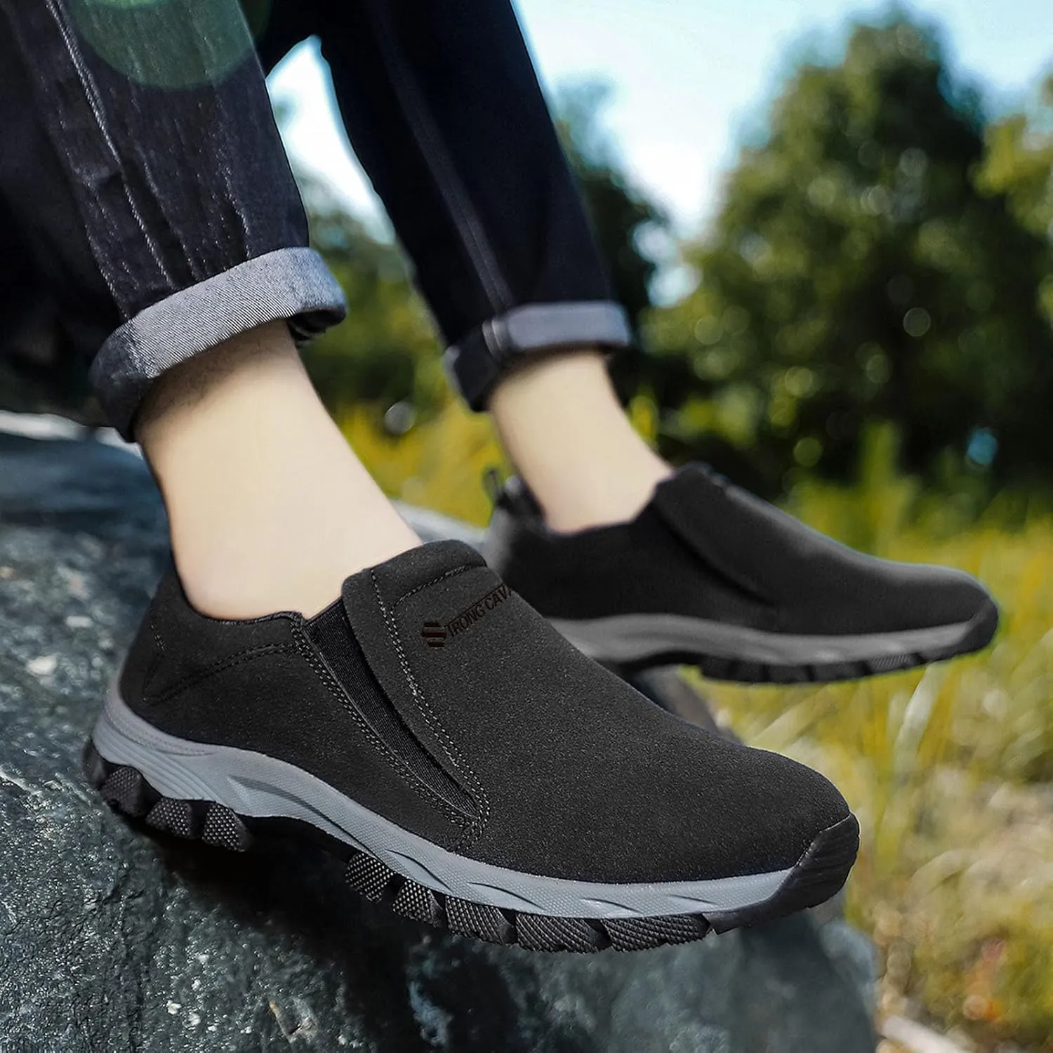 OrthoMotion Shoes Unisex Naturstep Orthopaedic Shoes Men Women Ergonomic for Comfort Mens Sneaker