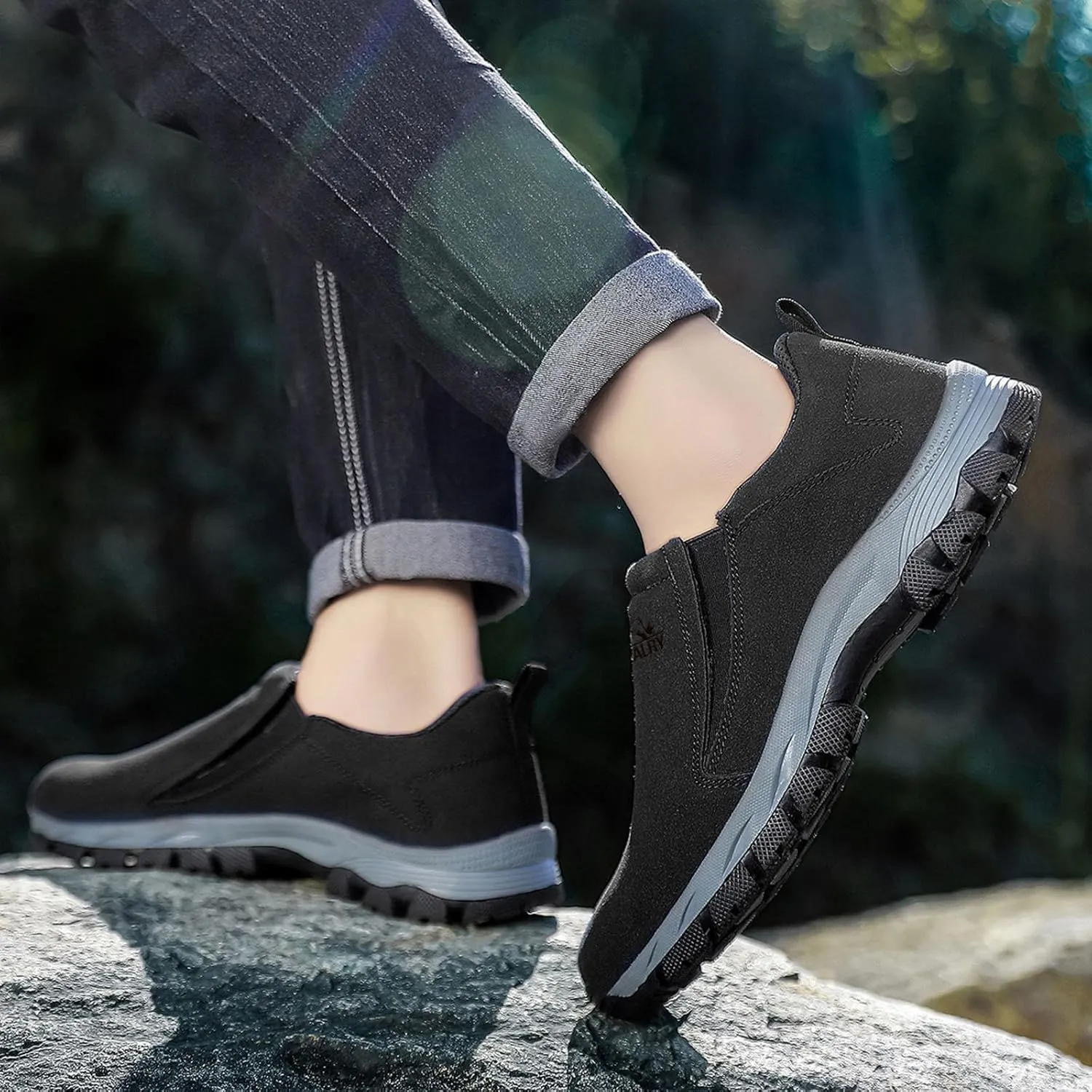 OrthoMotion Shoes Unisex Naturstep Orthopaedic Shoes Men Women Ergonomic for Comfort Mens Sneaker