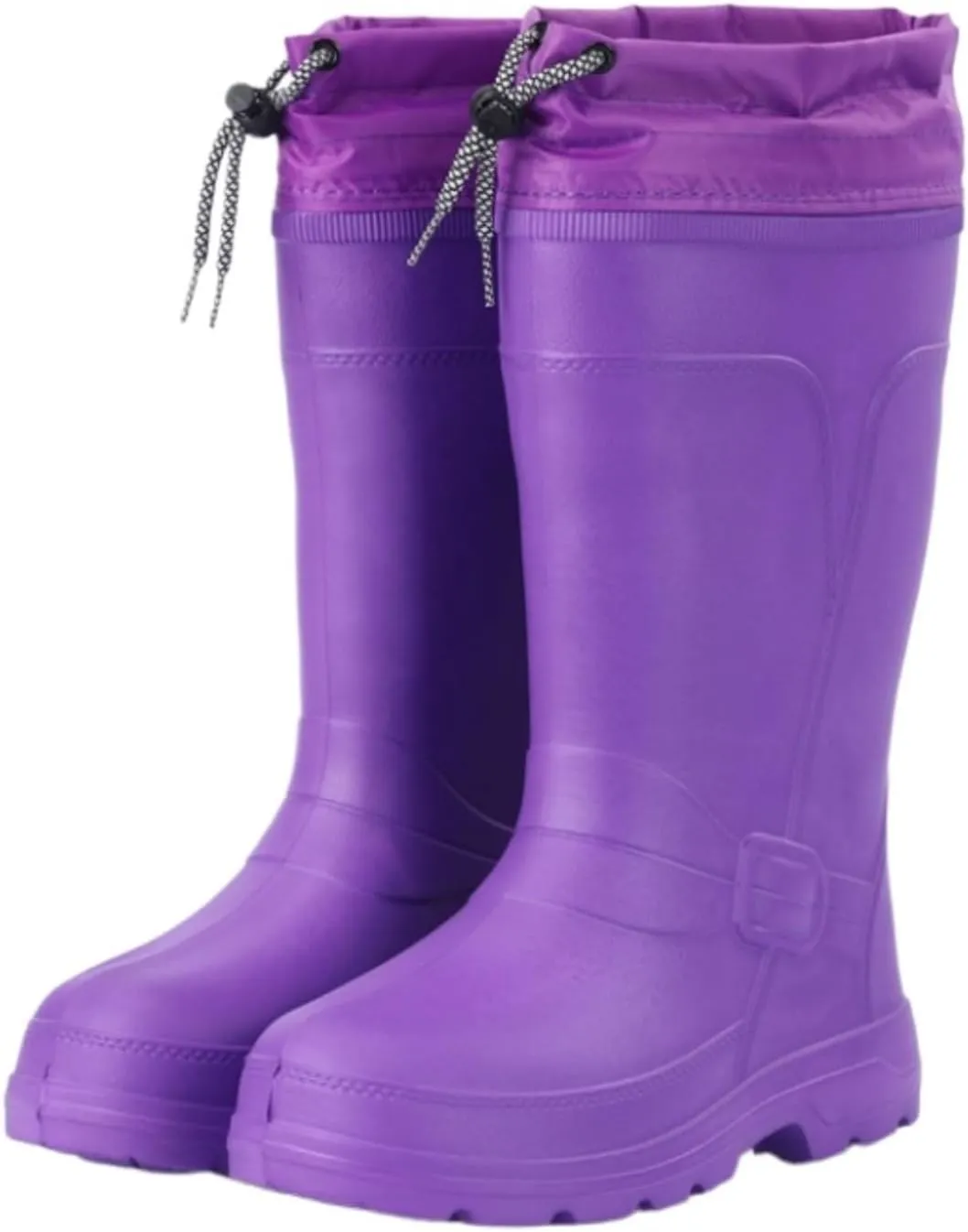 Outdoor Work Booties Women's High Top Rain Boots Waterproof Rubber Shoes Anti Slip Water Shoes Outdoor Gardening Work