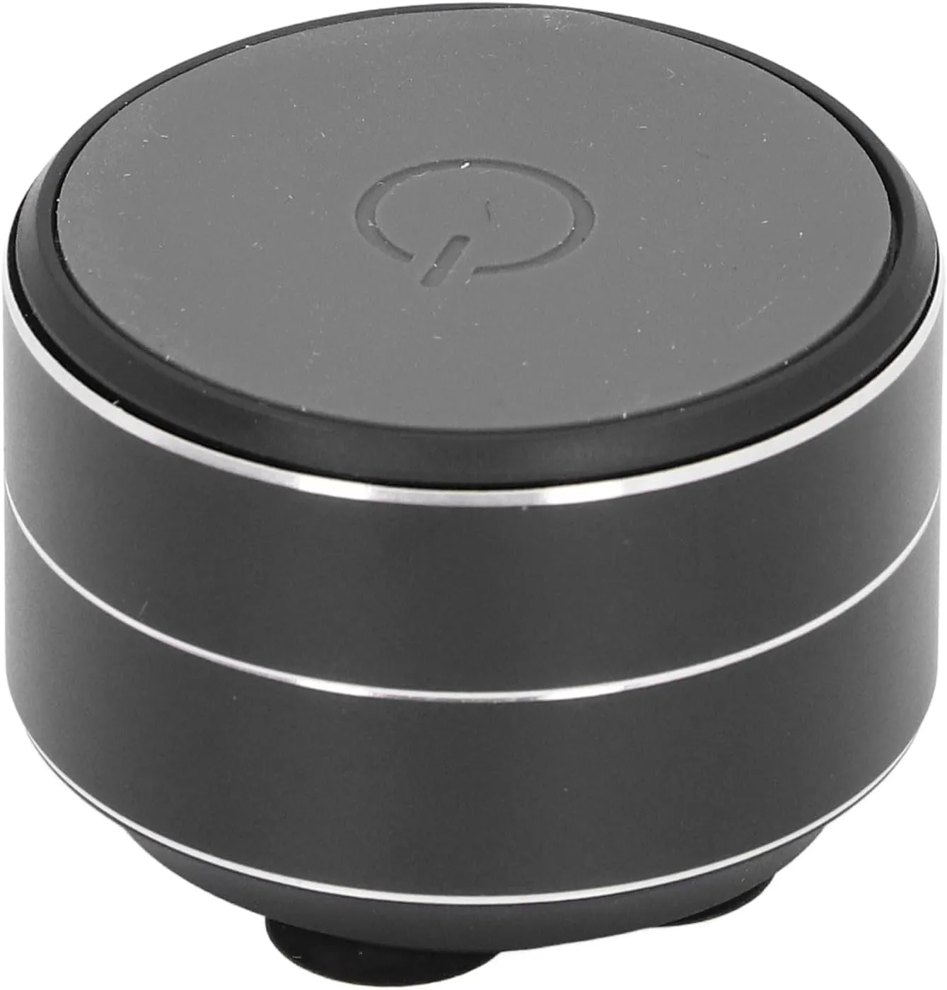 Portable BT5.3 Speakers, Wire Less Stereo Sound Speaker with Suction Cup, 3W 4 27 mm Shower Speaker, Suitable for Home Party Outdoor Beach, for Birthday Christmas (Black)