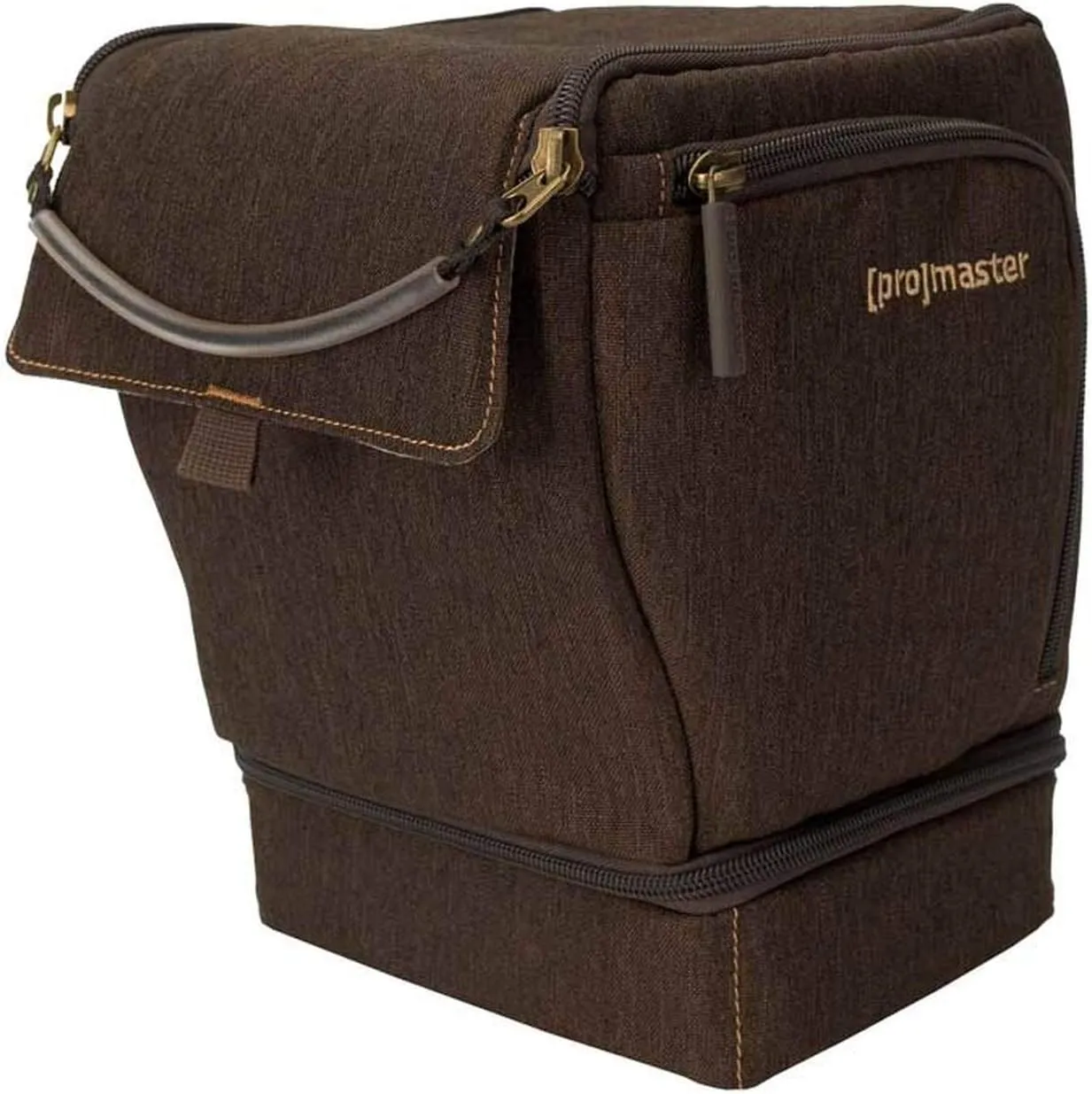 Promaster Cityscape 16 Holster Sling Bag - Hazelnut Brown