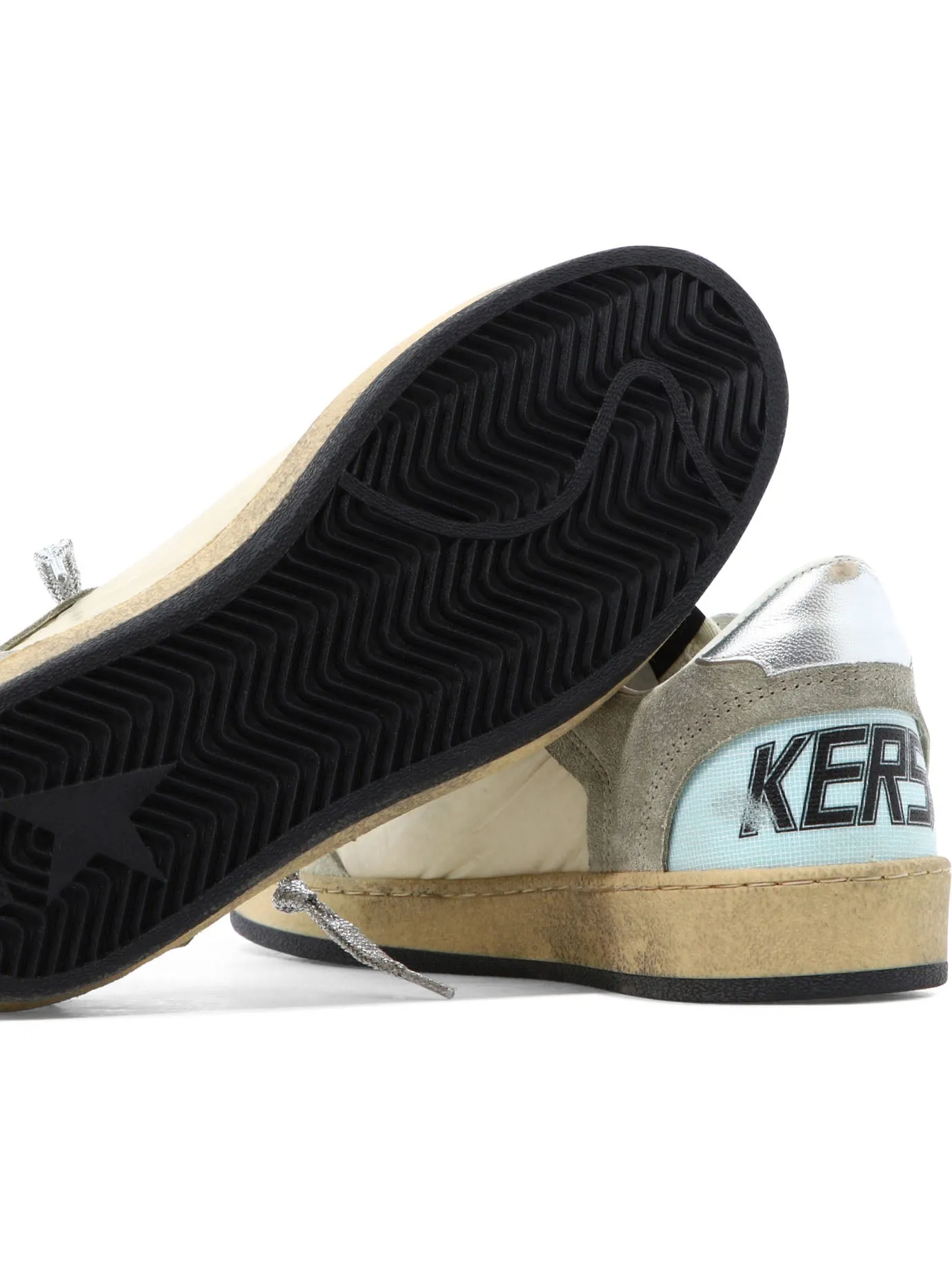 "BALL STAR" SNEAKERS