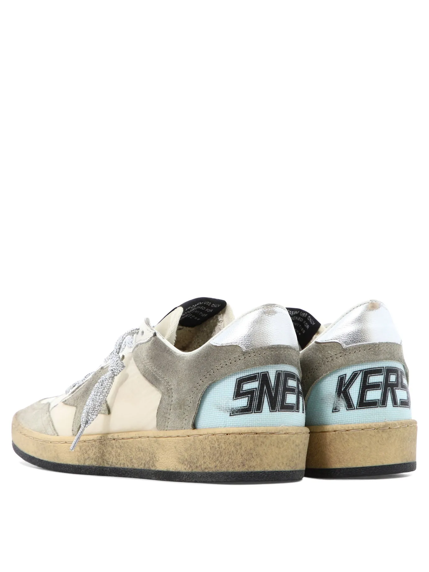 "BALL STAR" SNEAKERS