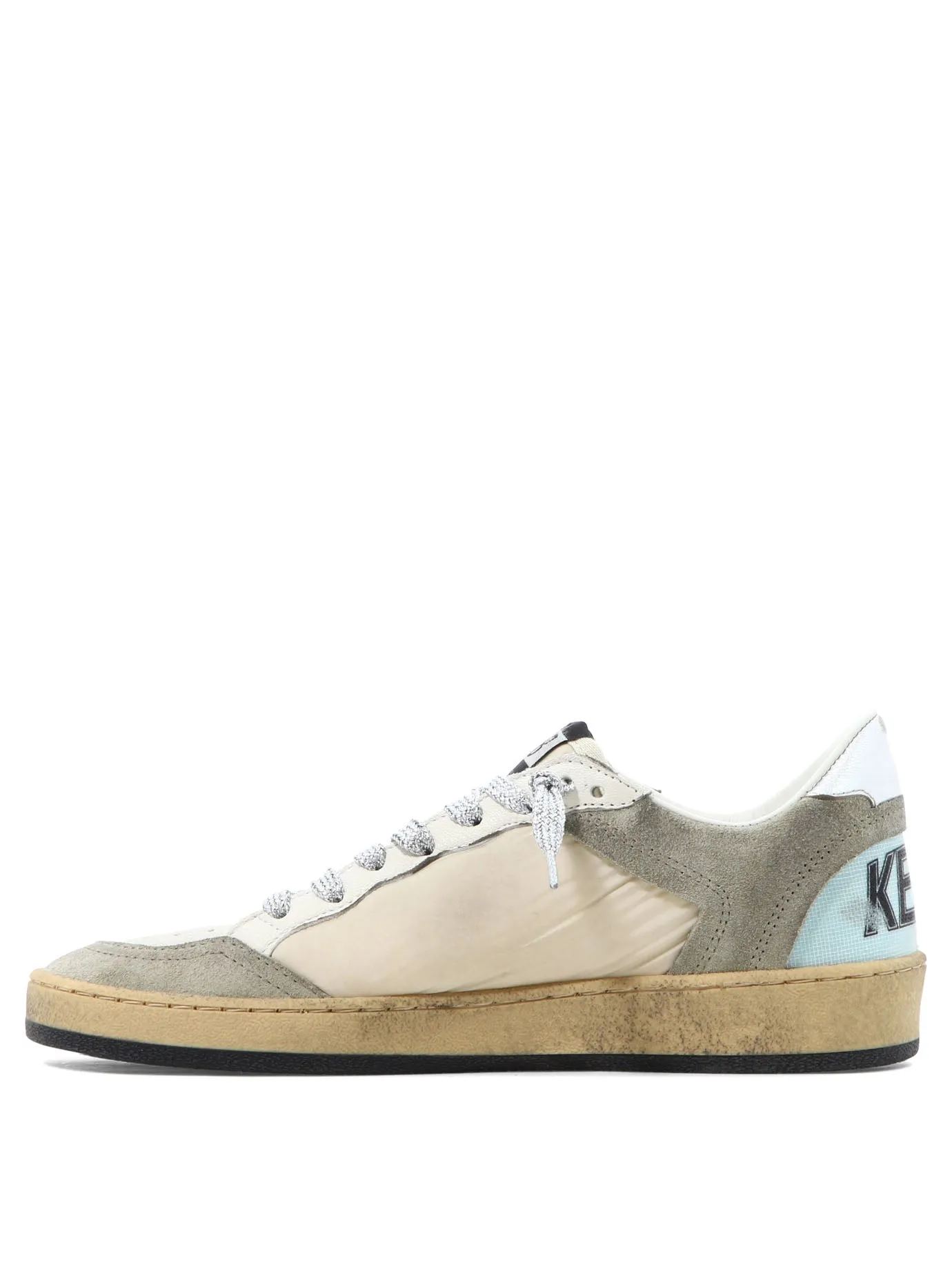 "BALL STAR" SNEAKERS