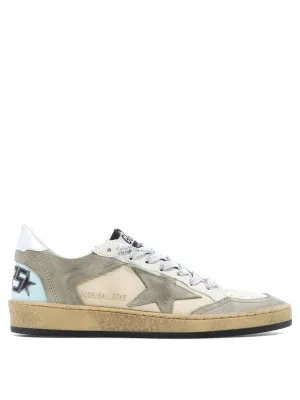 "BALL STAR" SNEAKERS