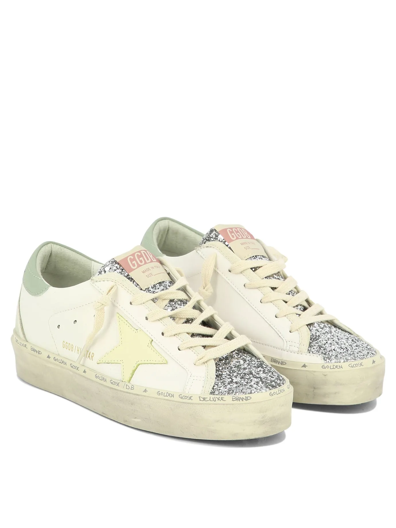 "HI STAR" SNEAKERS