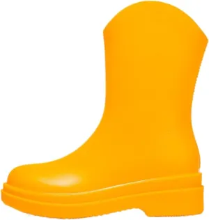 Rain Boots Footwear Women's Waterproof Rain Boots Mid Tube Water Shoes Winter Non Slip Rubber Shoes Outdoor Work Boots