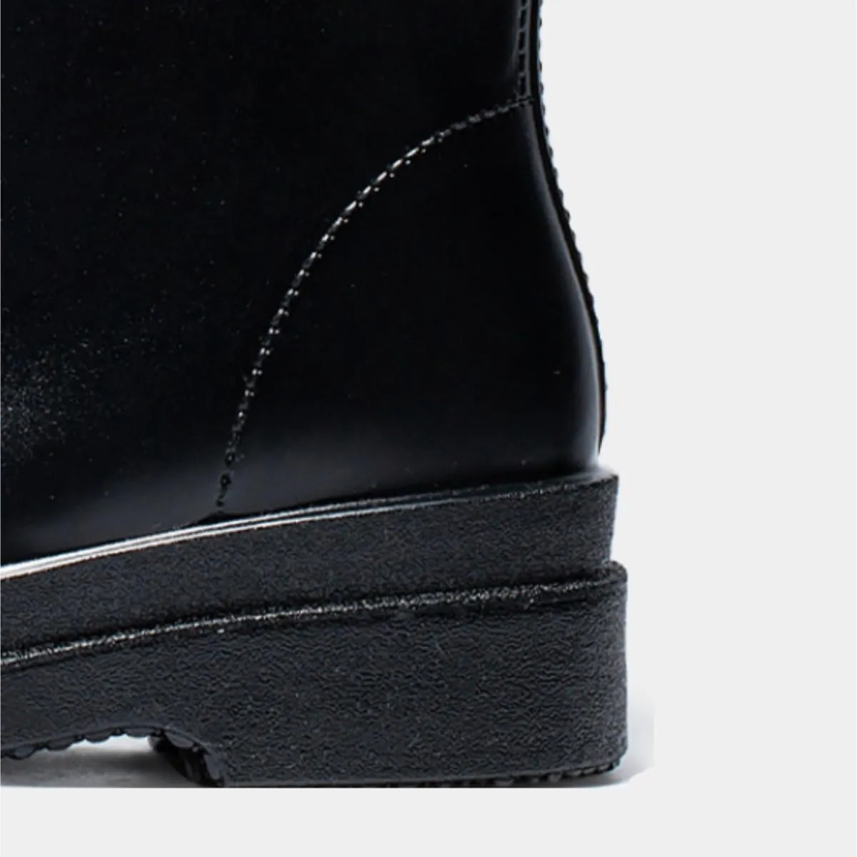 Rain Boots Footwear Women's Waterproof Rain Boots Mid Tube Water Shoes Winter Non Slip Rubber Shoes Outdoor Work Boots