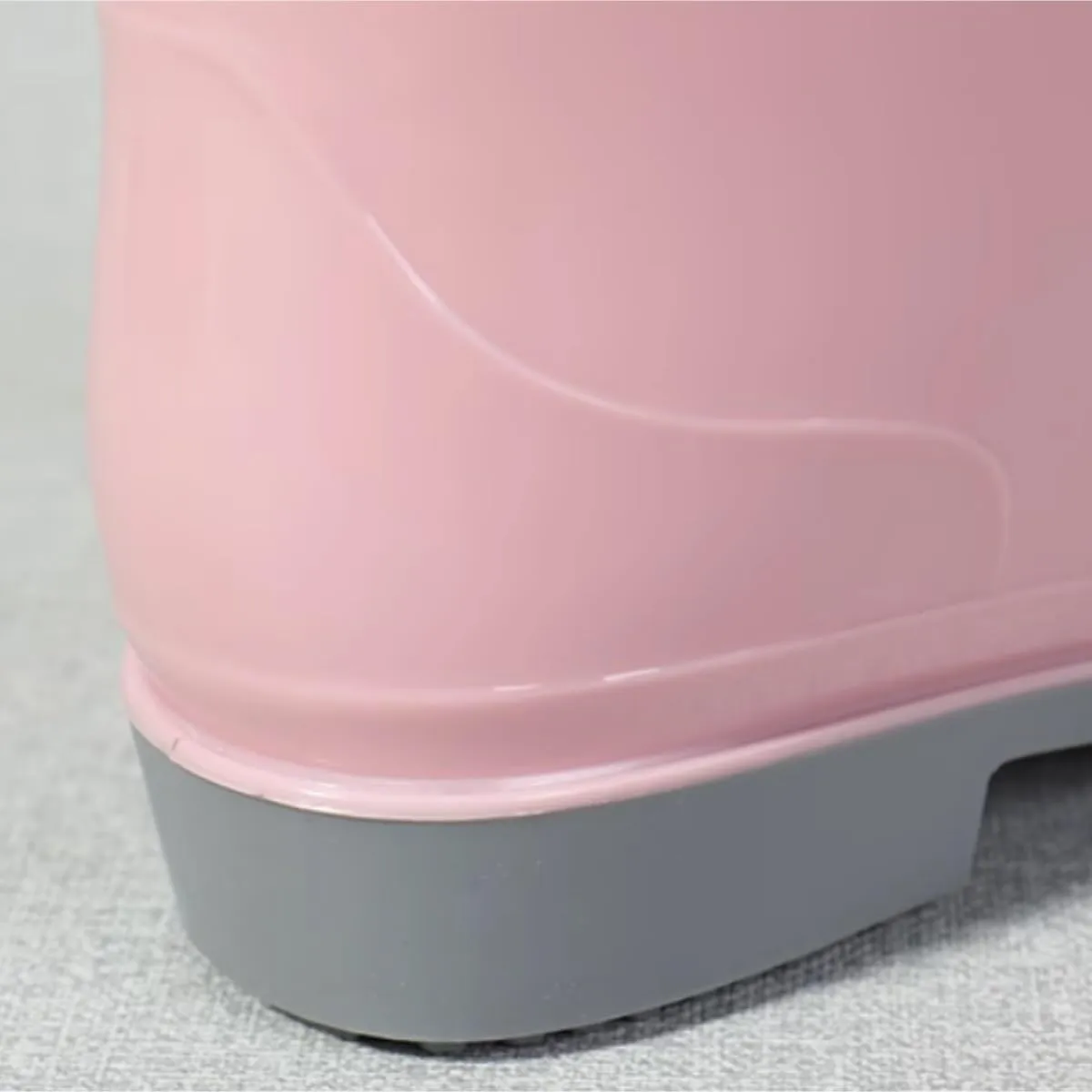 Rain Boots Rainboots Women's Outdoor Non Slip Water Shoes Waterproof Rain Boots Short Tube Rubber Shoes Rain Boots For Outdoor
