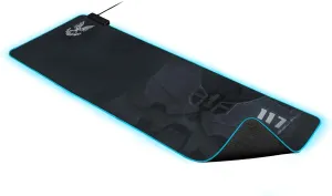 Razer Goliathus Extended Chroma Gaming Mousepad: Customizable RGB Lighting - Soft, Cloth Material - Balanced Control & Speed - Non-Slip Rubber Base - Halo Infinite Edition