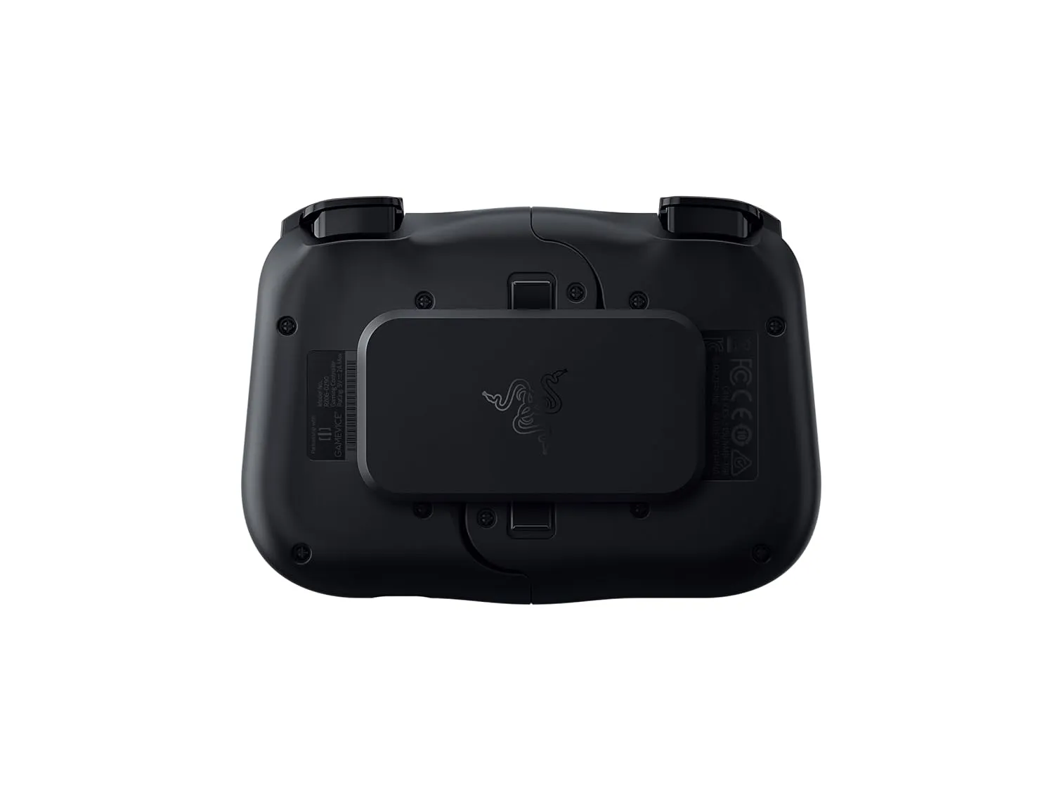 Razer Kishi Mobile Game Controller/Gamepad for Android USB-C: Xbox Game Pass Ultimate, xCloud, Stadia, GeForce NOW, Luna - Passthrough Charging - Low Latency Phone Controller Grip - Samsung, Pixel