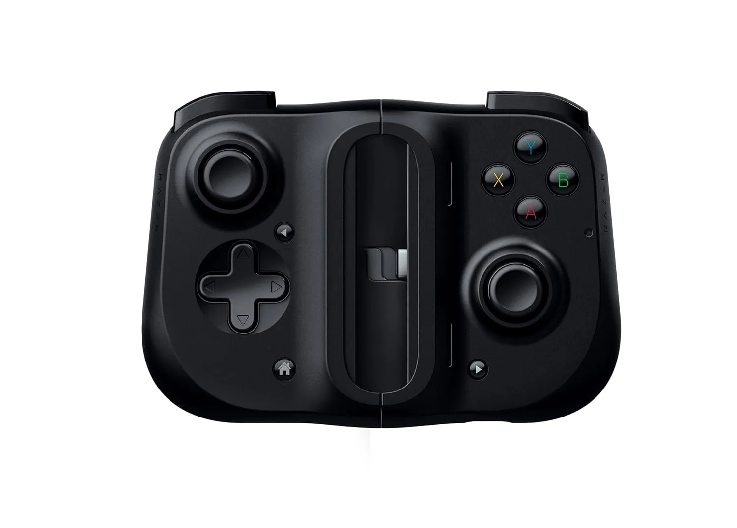 Razer Kishi Mobile Game Controller/Gamepad for Android USB-C: Xbox Game Pass Ultimate, xCloud, Stadia, GeForce NOW, Luna - Passthrough Charging - Low Latency Phone Controller Grip - Samsung, Pixel