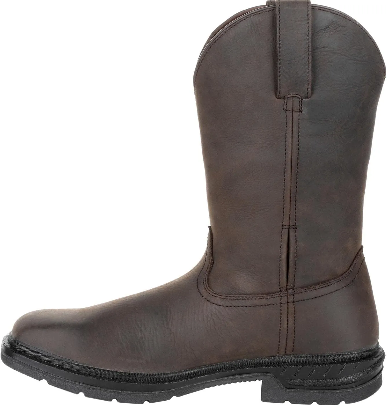 ROCKY Worksmart Composite Toe Waterproof Western Boot