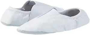Rubber Sole Gymnastic Shoes Goat Leather Gymnastics Shoe USA (Toddler 13) 19CM