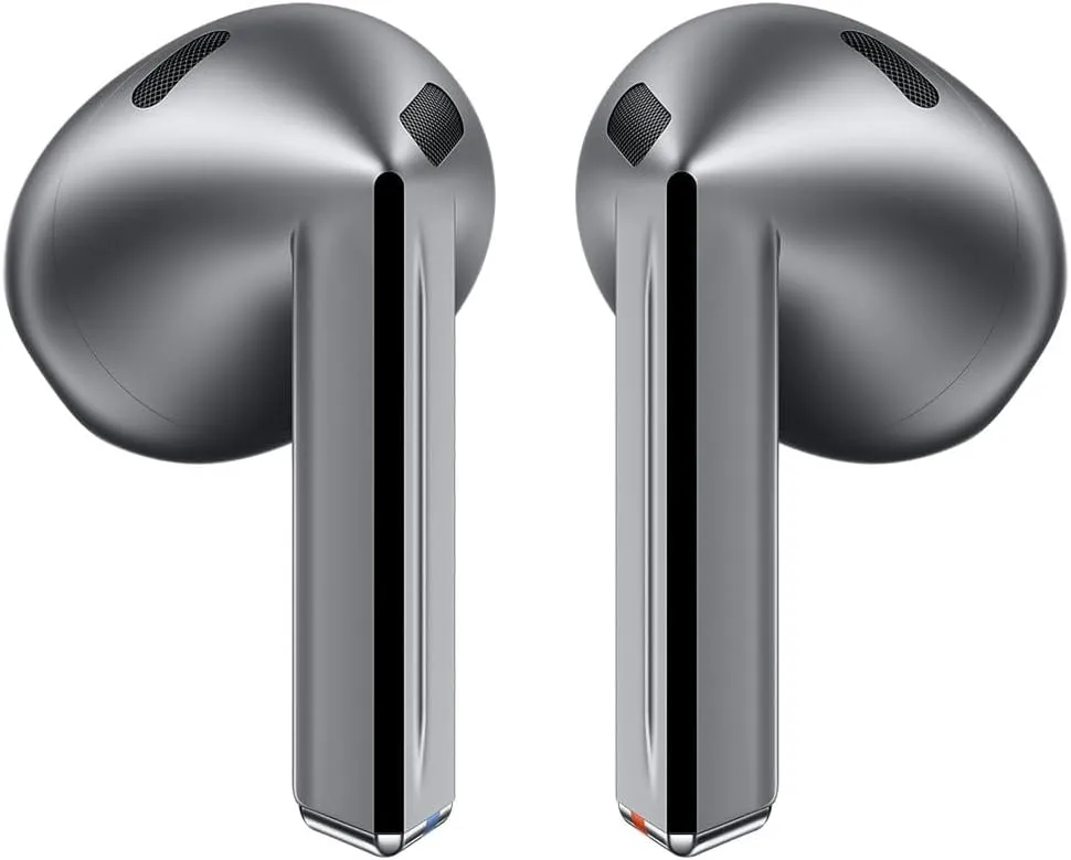 Samsung Galaxy Buds 3 Wireless Earbud Headphones - Silver