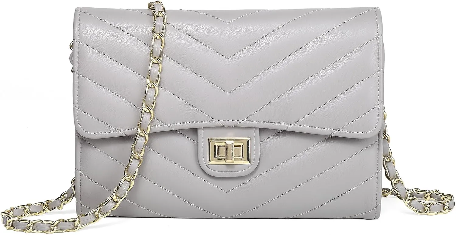 Small Crossbody Bags for Women, Small Purses Crossbody Purses, Cell Phone Purse with Card Slots for Travel Daypack
