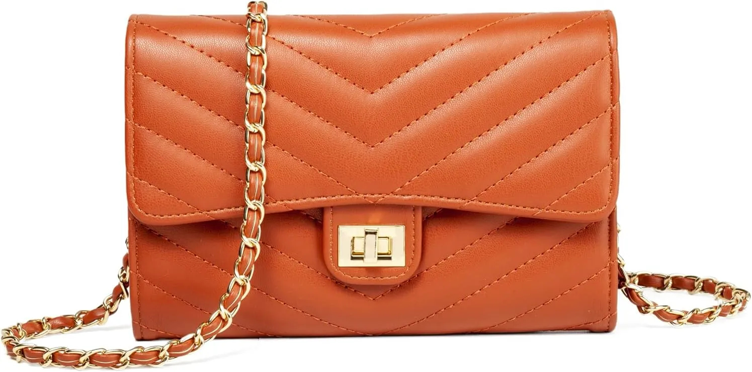 Small Crossbody Bags for Women, Small Purses Crossbody Purses, Cell Phone Purse with Card Slots for Travel Daypack