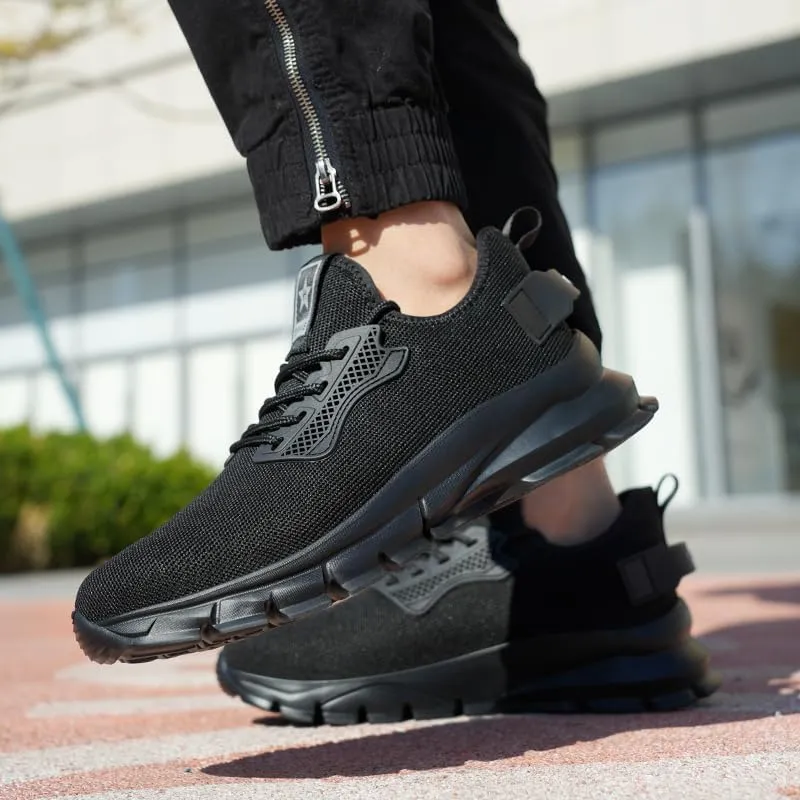 Steel Toe Shoes for Men Women Work Shoes Safety Sneakers Shoes Comfortable Lightweight Puncture Proof Slip Shoes