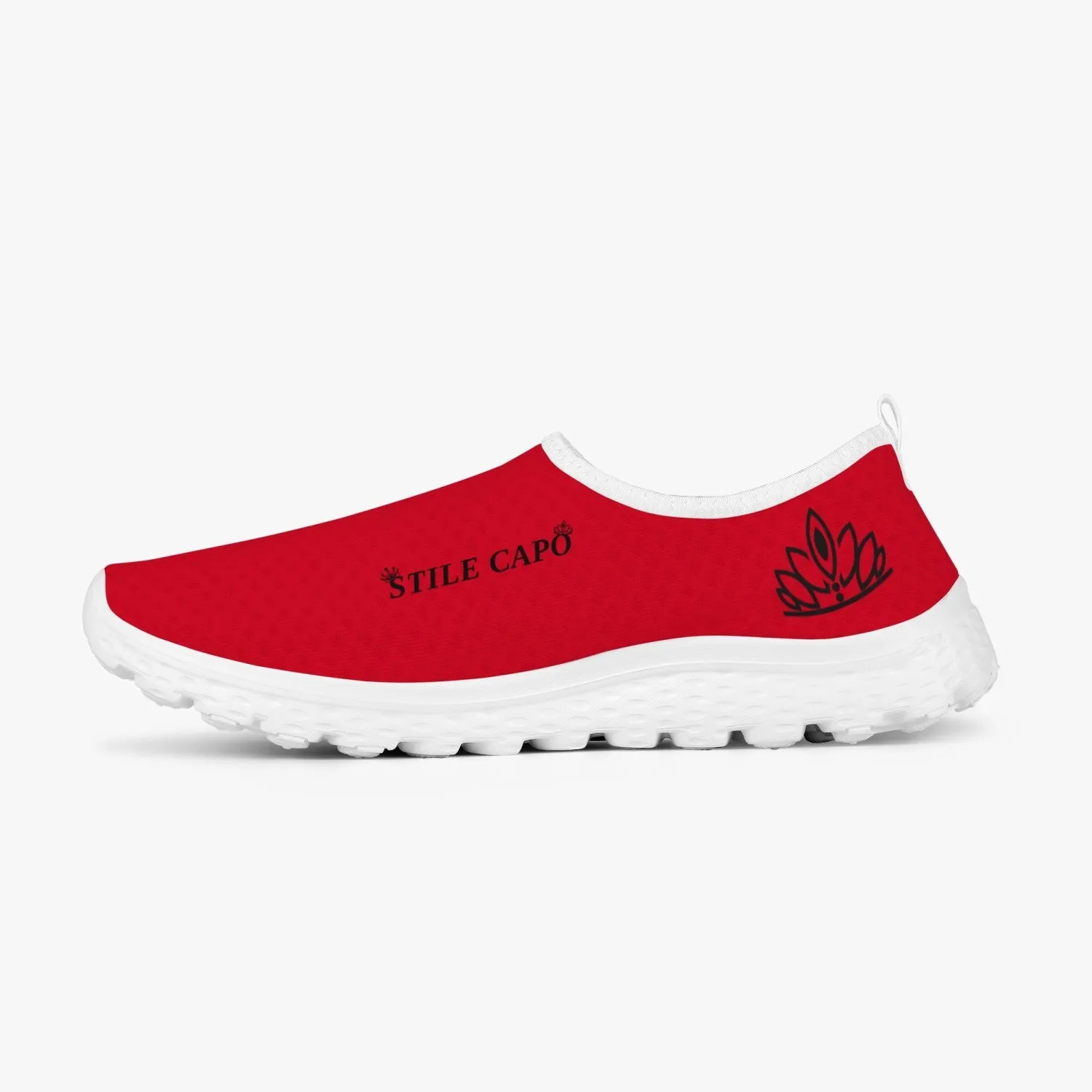 STILE CAPO QUEENS Slip-On Mesh Running Shoes