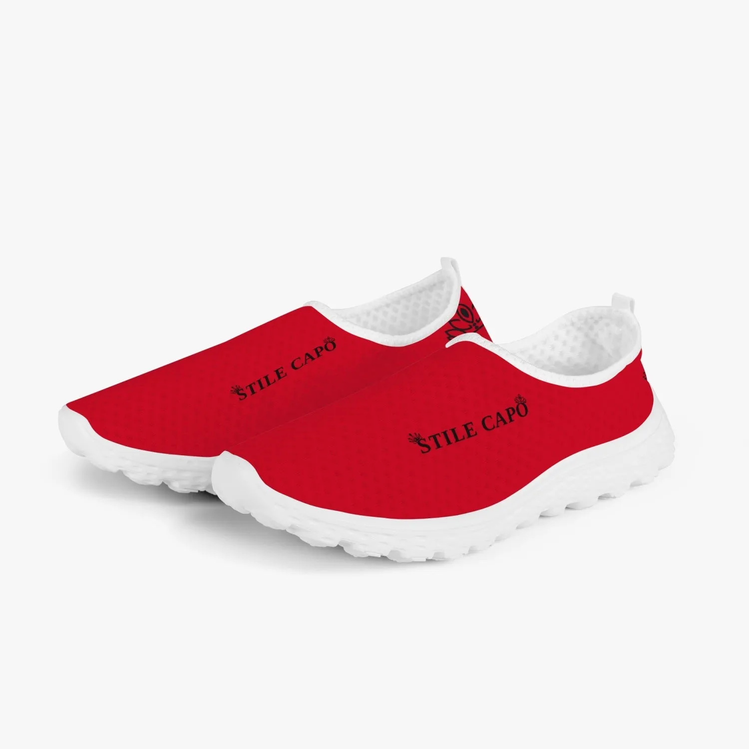 STILE CAPO QUEENS Slip-On Mesh Running Shoes