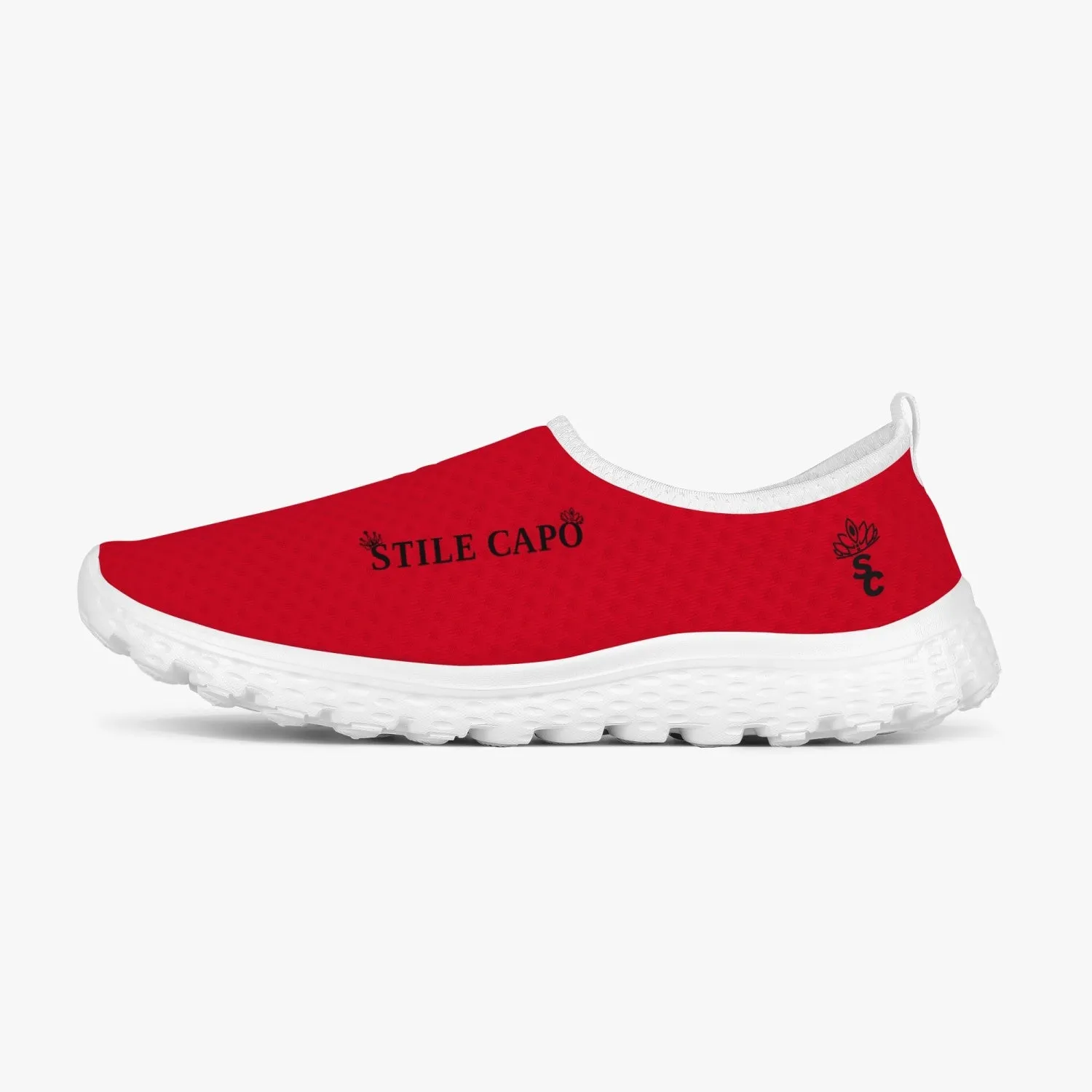 STILE CAPO QUEENS Slip-On Mesh Running Shoes