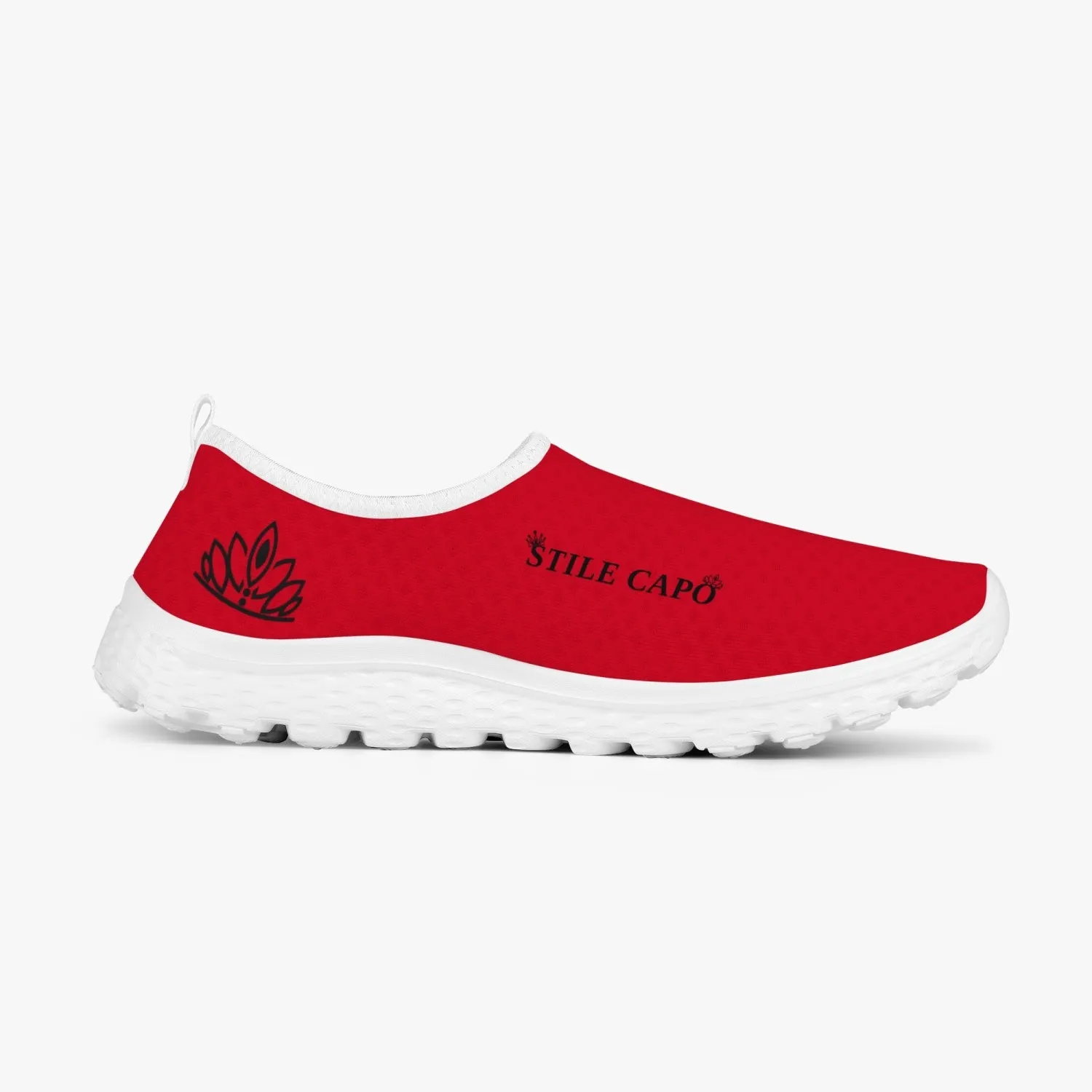 STILE CAPO QUEENS Slip-On Mesh Running Shoes