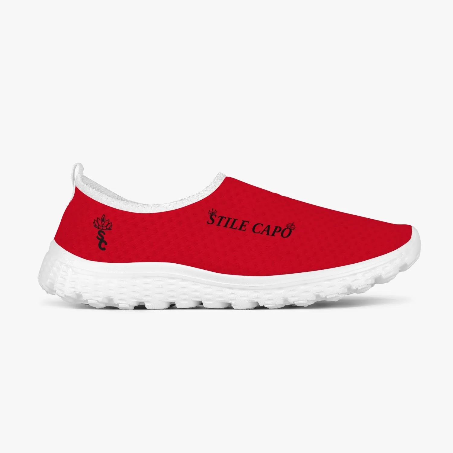 STILE CAPO QUEENS Slip-On Mesh Running Shoes